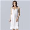 Vanity Fair®/MD Embroidered Full Slip