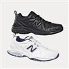 New Balance® Men's Leather Cross-trainers