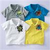 Sesame Street® Boys' Polo Top