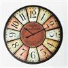 Whole Home®/MD 'Dupont' Metal Wall Clock