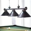 Oil-rubbed Bronze Finish Billiard Light