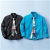 Zighi 2-pc. Shirt and Tie Set