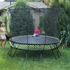 Springfree™ 10' Round Trampoline with Safety Enclosure