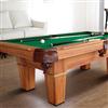 90'' Pillar Leg Billiard Table