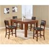 'Ramsey' 5 piece Table Ensemble