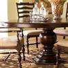 Paula Deen™ 'Paula Deen' Round Pedestal Table