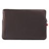 Toffee 13" Macbook Leather Sleeve (T13MBKB) - Black