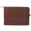 Toffee 13" Macbook Leather Sleeve (TLPMB13T) - Brown