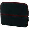 TARGUS SLIPSKIN PEEL NEOPRENE SLIP CASE BLK/BURG