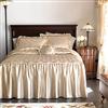 Whole Home®/MD 'Hilary' Satin Bedspread and Sham Set