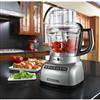 KitchenAid® 13-Cup Food Processor - Contour Silver