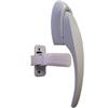 Ideal Security Inc. Cs Pull Handle Set (White)
