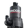 RIDGID 1/6 HP Submersible Utility Pump