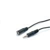 StarTech 6 ft. 3.5mm Stereo Extension Audio Cable M-F (MU6MF)