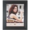 CALLARD 8X10" BLACK SOLID WOOD FRAME