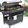 Kenmore®/MD ''K6B'' Natural Gas Barbeque