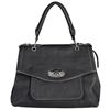 David Jones™ Flapover Top Zip Handbag