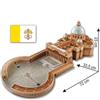 GDC St. Peter's Basilica 3D Puzzle - X-Large Size