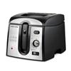 Black & Decker® Digital Deep Fryer - Black