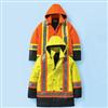 Work-King® High-visibilty, Insulated Hooded Parka