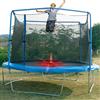 Trainor Sports 13' Outdoor Trampoline with Enclosure