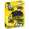 GDC It's Always Sunny In Philadelphia Playing Cards - 4-Pack