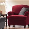 Sure Fit(TM/MC) 'Eastwood' 2-Piece Stretch Chair Slipcover