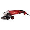 Milwaukee Milwaukee 5 Inch 10 Amp Angle Grinder