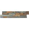 Sassi 6 inch X 24 inch Dorada Ledgestone