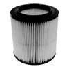 Workshop/Dirt Hawg Fine Dust Pleated  Filter 2-pack