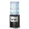 VITAPUR Countertop Water Dispenser - Black & Stainless