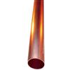 Cerro Copper Pipe DWV 1-1/2 Inch x 12 Foot Straight Length