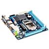 Gigabyte GA-H61N-USB3 Socket 1155 Intel H61 Chipset 
- Dual Channel DDR3 1333 MHz, 1x PCI-Expres...