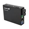 StarTech 10/100 Multi Mode Fiber Ethernet Media Converter (MCM110SC2)