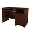 South Shore Gascony Collection Desk (7356070) - Cherry