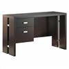 South Shore Element Collection Computer Desk (7219711) - Chocolate