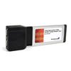 StarTech 2-Port ExpressCard 1394a FireWire Adapter Card (EC13942A2)
