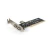 StarTech 3-Port Low Profile PCI USB 2.0 Card (PCI220USBLP)