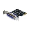 StarTech 1-Port PCI-E Parallel Adapter Card