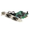 StarTech 2-Port PCI-E RS232 Serial Adapter Card