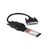 StarTech 1-Port ExpressCard Laptop Parallel Adapter Card