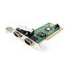 StarTech 2-Port PCI Serial Adapter Card - 10 Pack