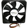 STARTECH 120X25MM COMPUTER CASE FAN WITH PULSE WIDTH MODULATION CONNECTOR