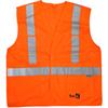 Viking Large-XL FR Vest (6136FR-L-XL) - Orange