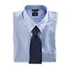 Chaps® Men's Long Sleeve Dress Shirt - Blue Mist