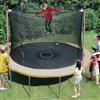 Trainor Sports 11' Outdoor Trampoline with Enclosure