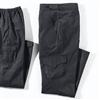 Alpinetek® Kids' Splash Pants - Black