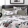 Wamsutta® Registry Pair of Weave-printed Sateen Open-stock Pillowcases