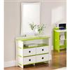 Frog Dresser with Mirror