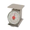 Escali Mercado Dial Scale with Plate Capacity 2 lb/1 kg